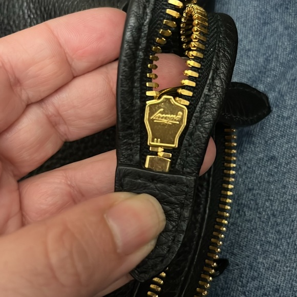 Prada Vitello Pebble Daino Medium Satchel - Picture 8 of 17